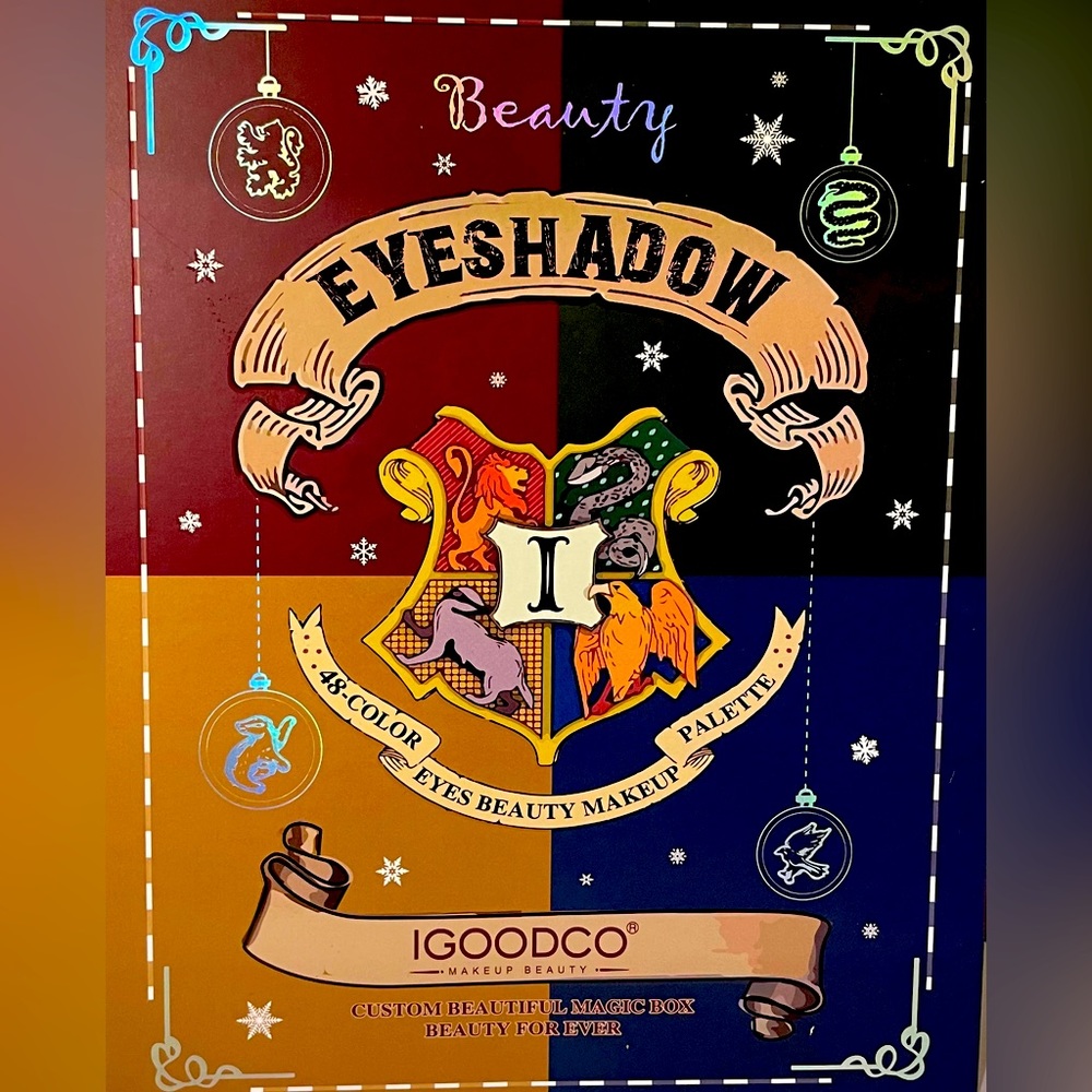 Harry Potter palette